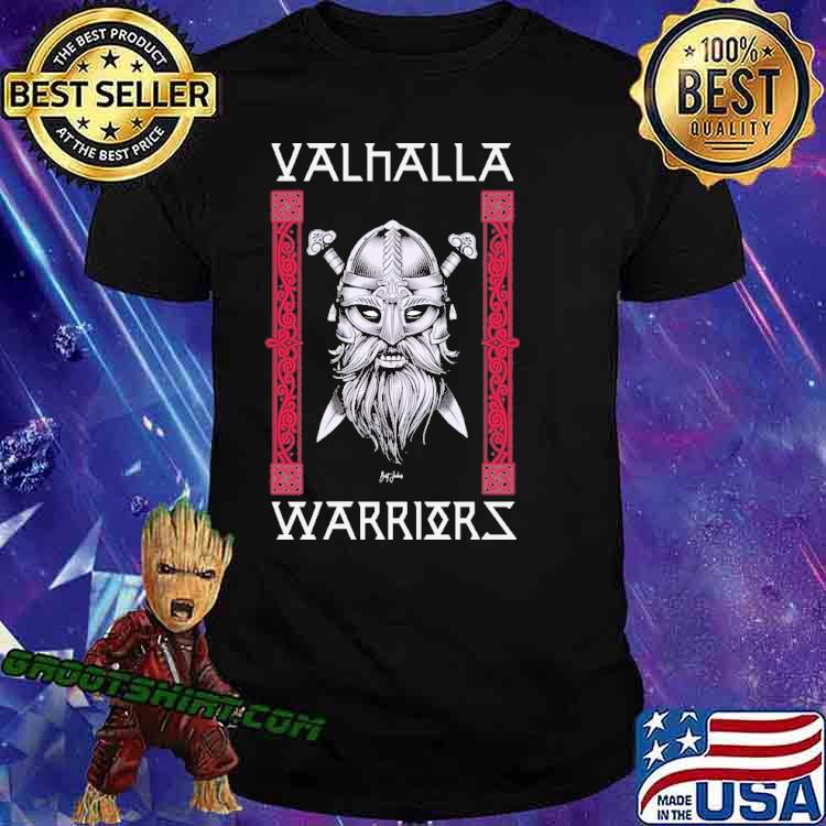 Valhalla Warriors Shirt