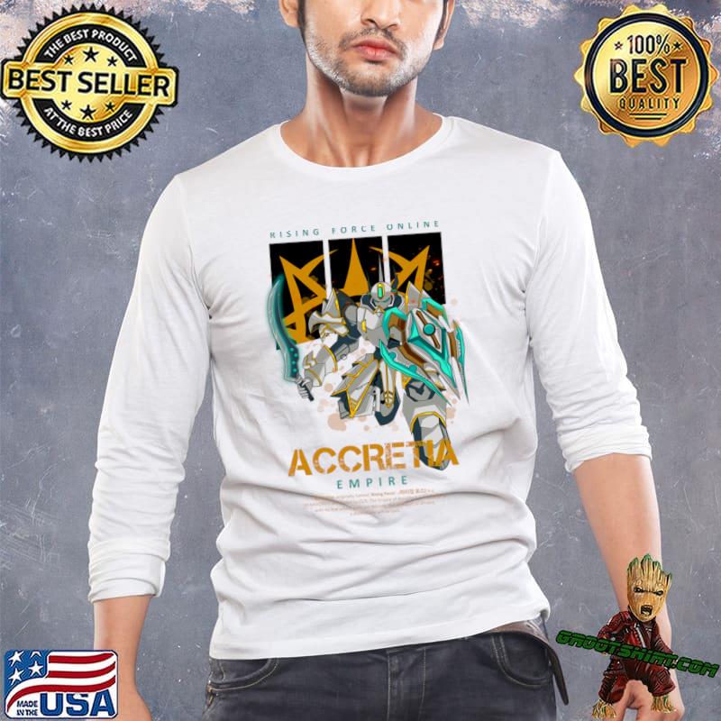Rising force online accretia empire hero T-Shirt
