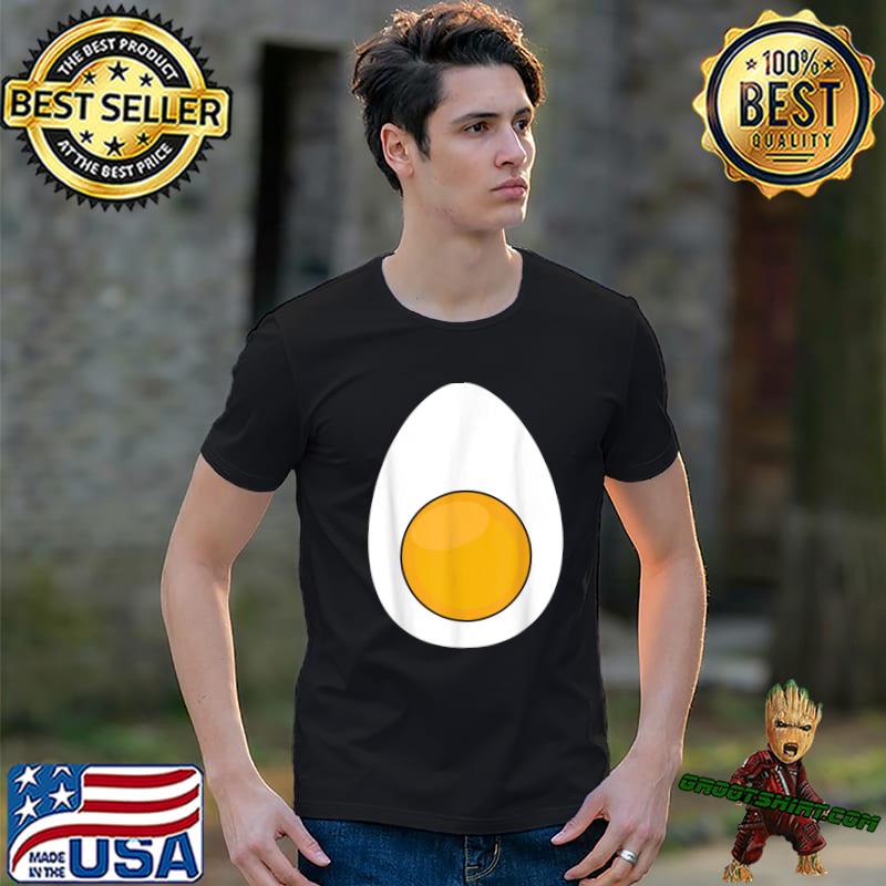 Deviled Egg Costume Halloween Food Lover Family T-Shirt