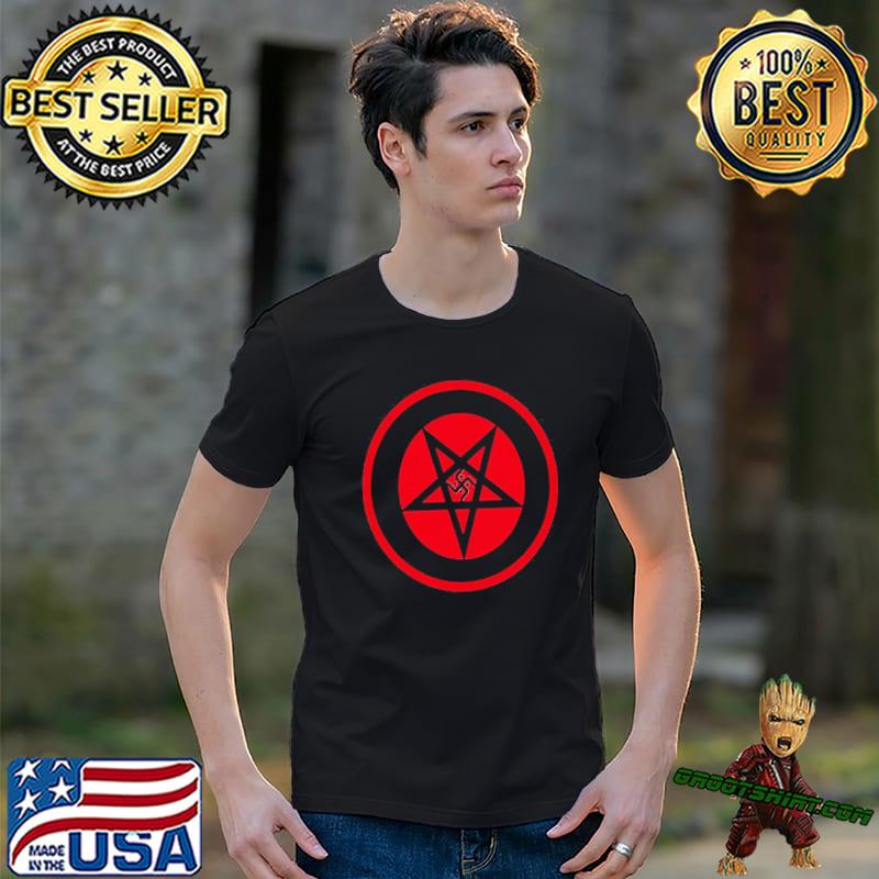 Arch enemy red art trending shirt