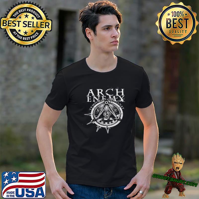 Arch enemy tempore nihil sanat trending shirt