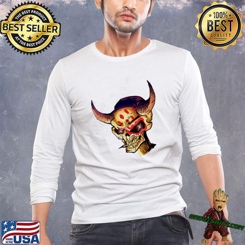 Art skull five finger death punch 5fdp trending classic shirt