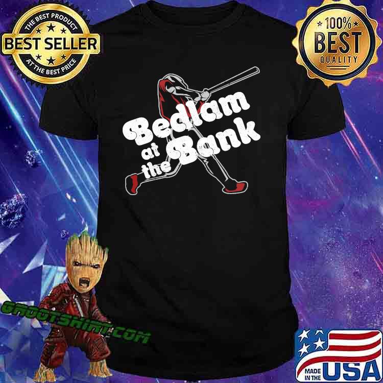 Bedlam at The Bank Philadelphia Shirt