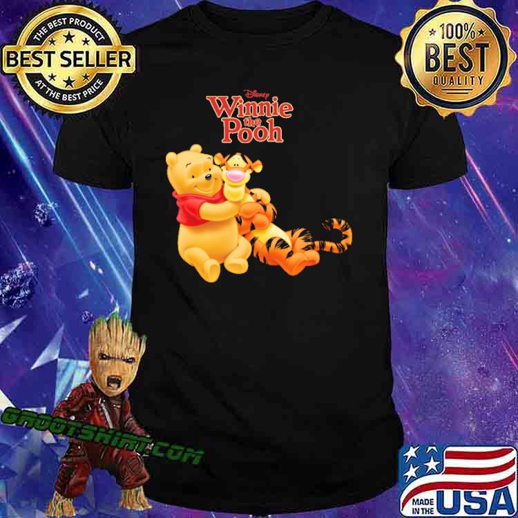 Disney Winnie The Pooh Shirt