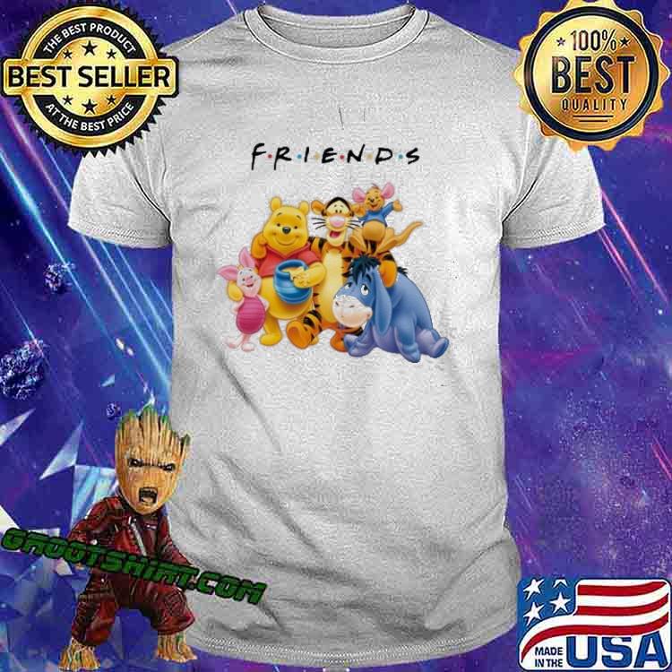 Friends Pooh Shirt