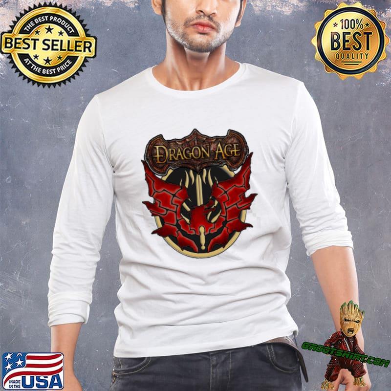 Great age inquisition dragon age origins design classic shirt