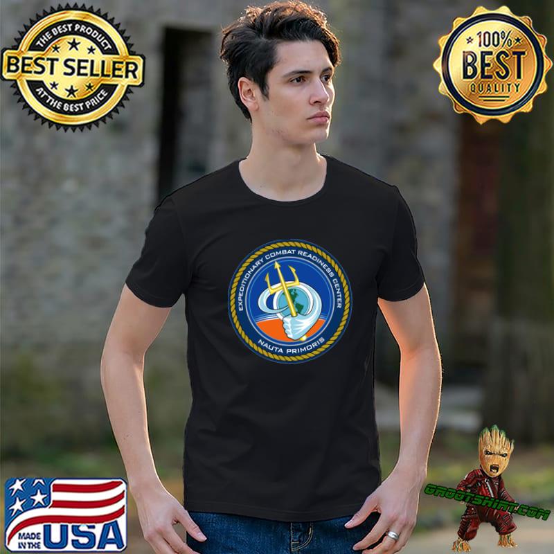 Nauta Primoris Expeditionary Combat Readiness Center T-Shirt
