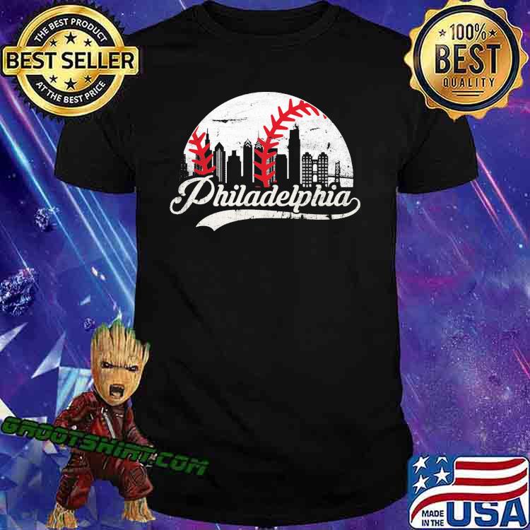 Philadelphia City Of Champion Shirt