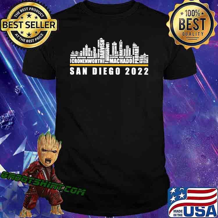 San Diego 2022 Shirt