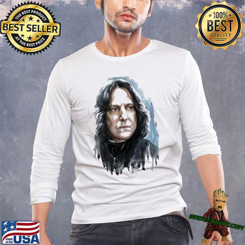 Severus snape hogwarts teacher Harry Potter shirt