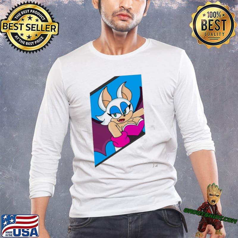 Sexy rouge selfie sonic frontiers classic shirt