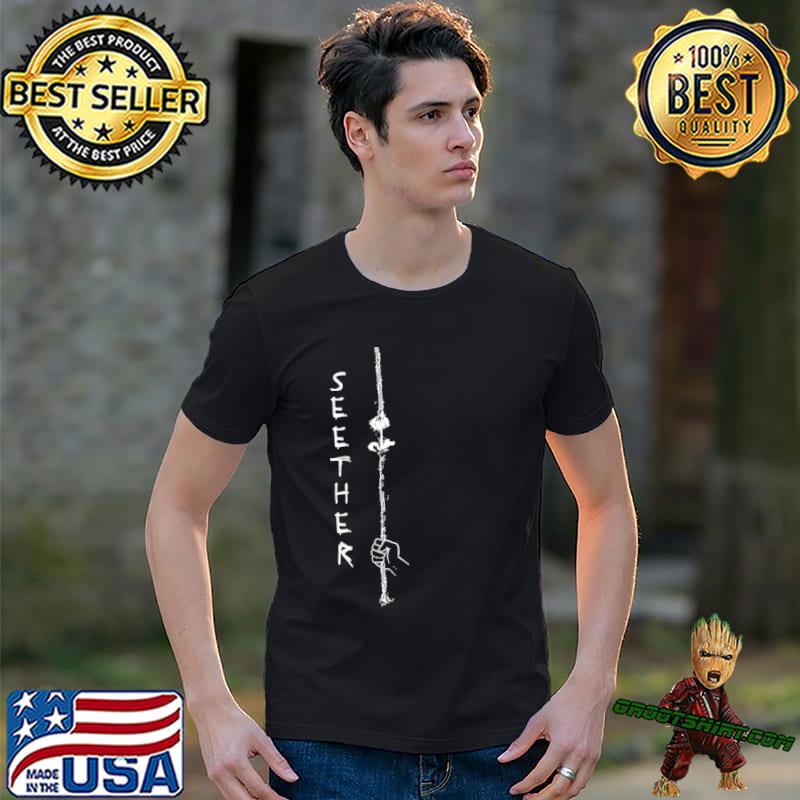South african band seether classic shirt