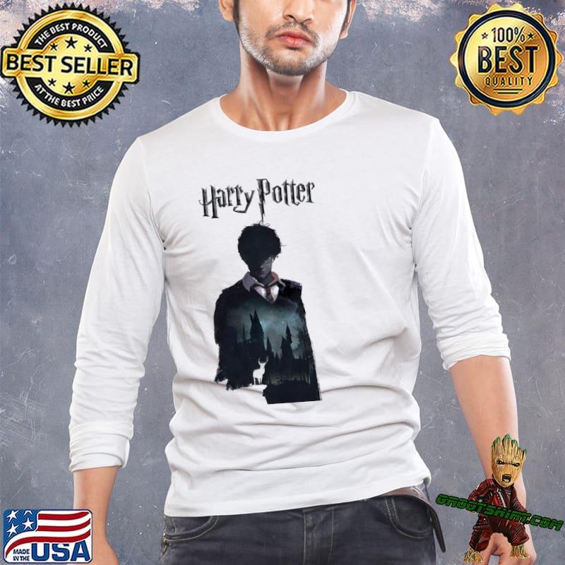 The final fight Harry Potter logo shirt