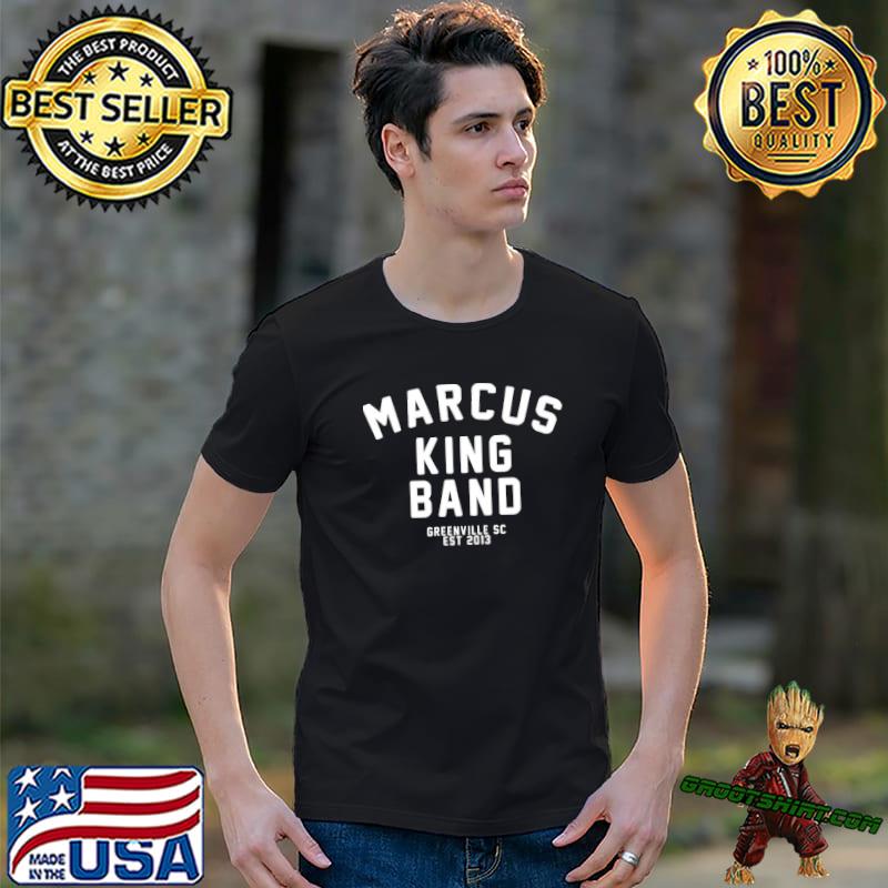 The marcus king band greenville sc est 2013 classic hirt