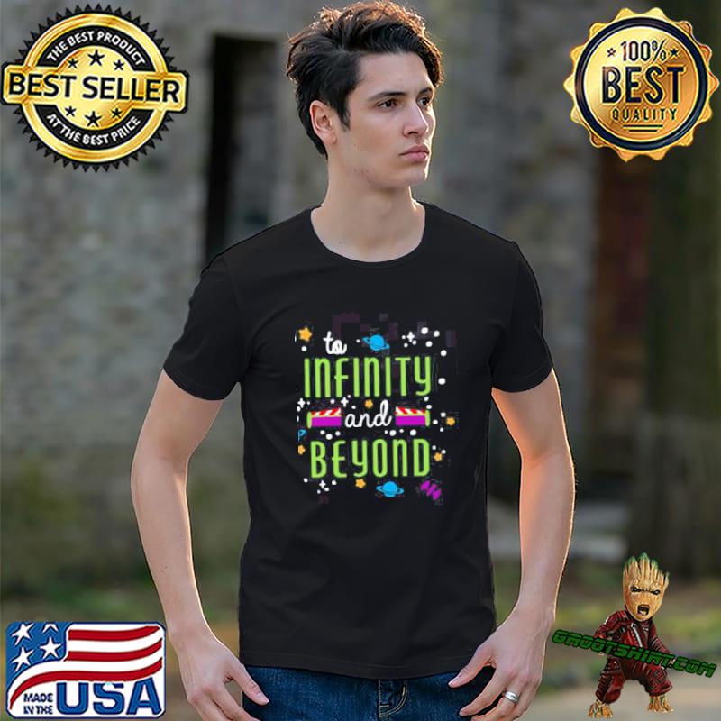 To Infinity And Beyond Trending Unisex Sweatshirt