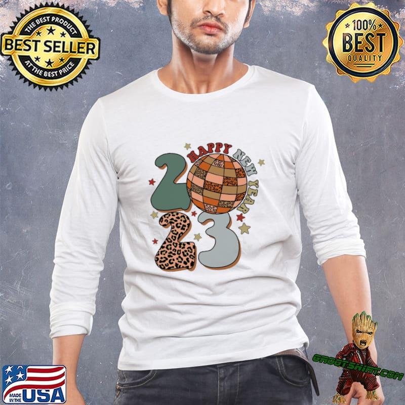 2023 is coming happy new year 2023 design classic shirt