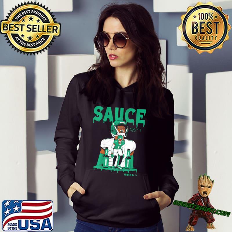 Official Ahmad sauce gardner awesome sauce shirt, hoodie