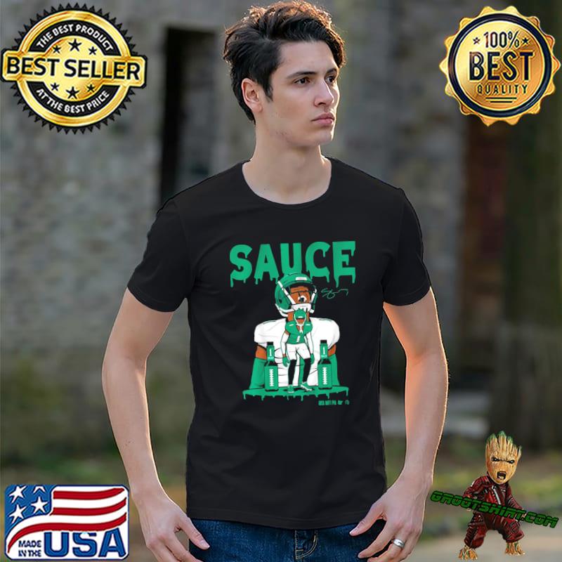 Sauce Gardner T-shirt, hoodie, sweater, longsleeve and V-neck T-shirt