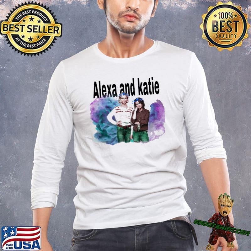 Alexa and katie the bestfriends classic shirt