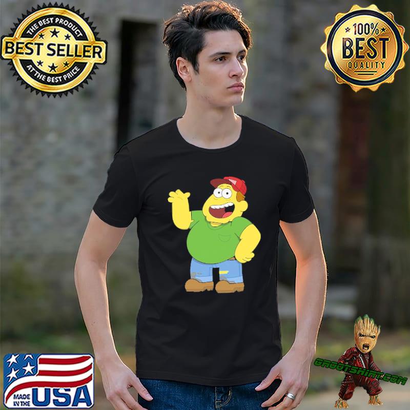 Big city greens bill green dad shirt