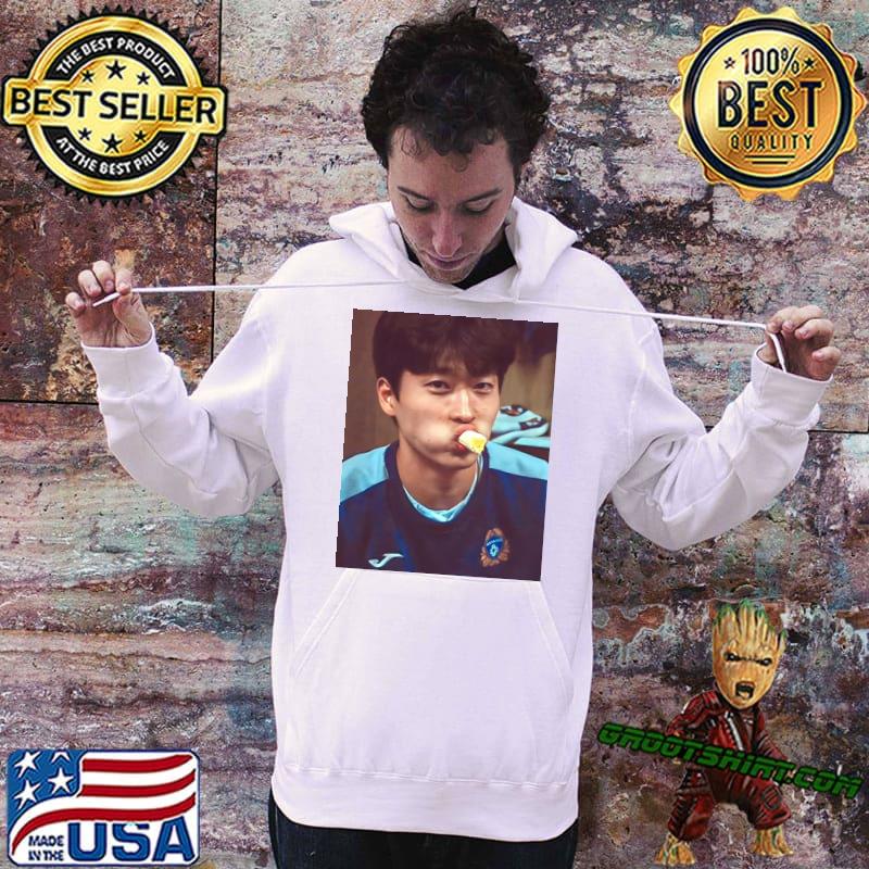 Cho gue sung banana south Korea Football team classic shirt, hoodie,  sweater, long sleeve and tank top