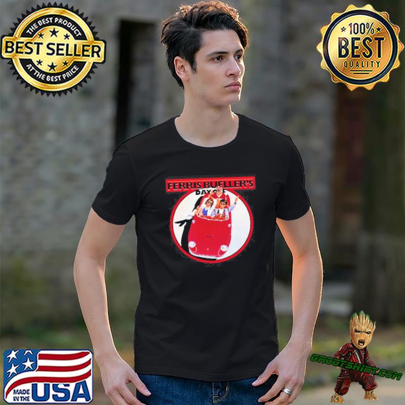 Ferris Bueller's Day Off Logo Shirt