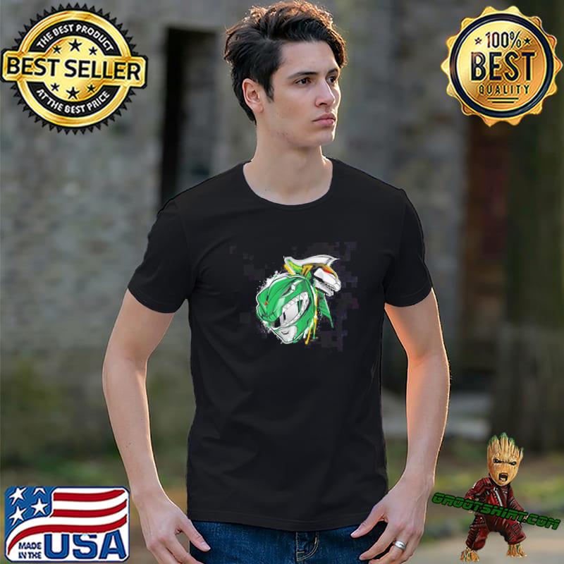 Green ranger dragon zord a tommy oliver a tommy oliver classic shirt