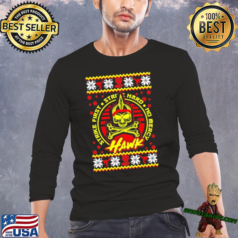 Cobra kaI hawk shirt, hoodie, sweater and long sleeve