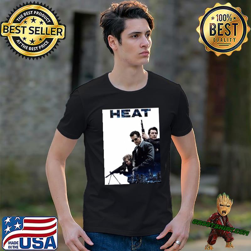 Heat Snipper shirt