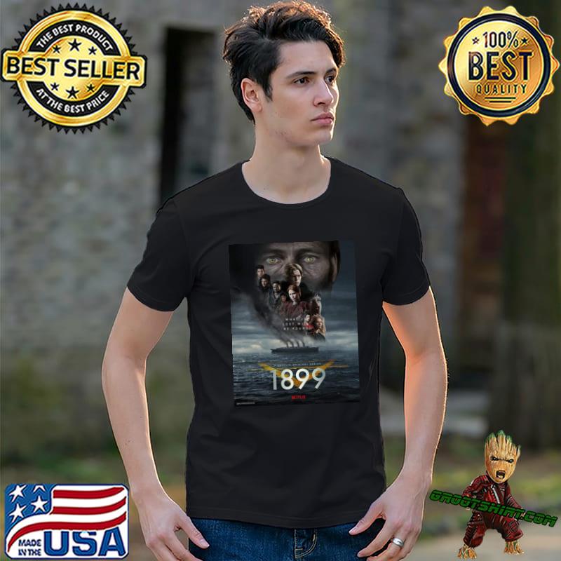 Horror series 1899 movie pyramids classic shirt