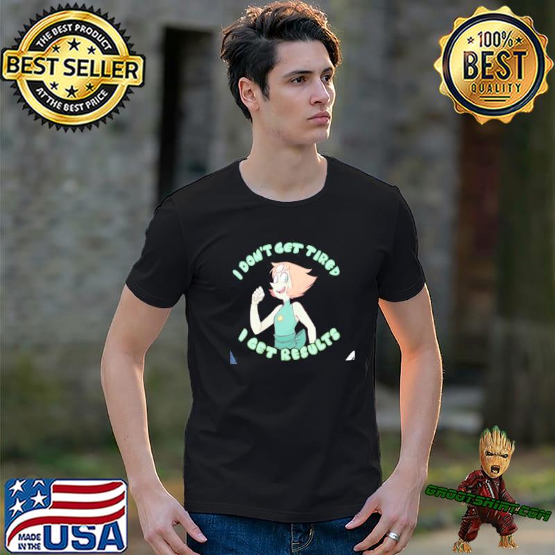 I get results steven universe classic shirt