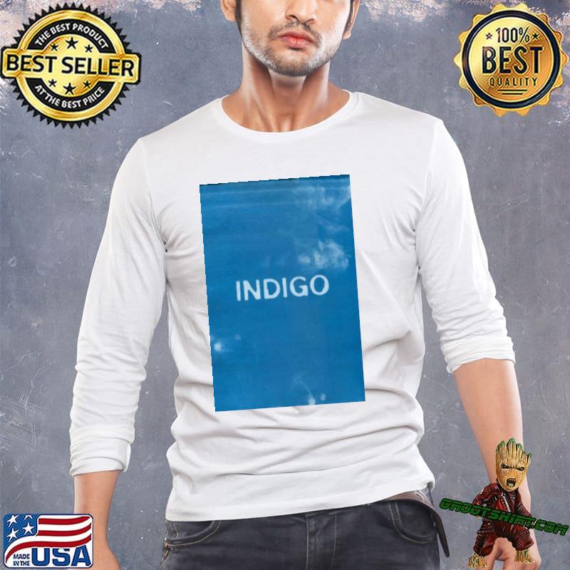 Indigo vertical rm indigo album bts namjoon classic shirt