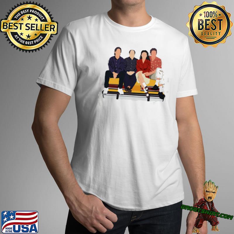 Seinfeld but I don't wanna be a pirate shirt, hoodie, sweater and v-neck t- shirt