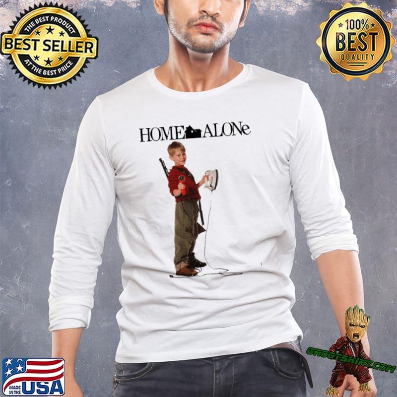 Kevin Home Alone Movie Shirt