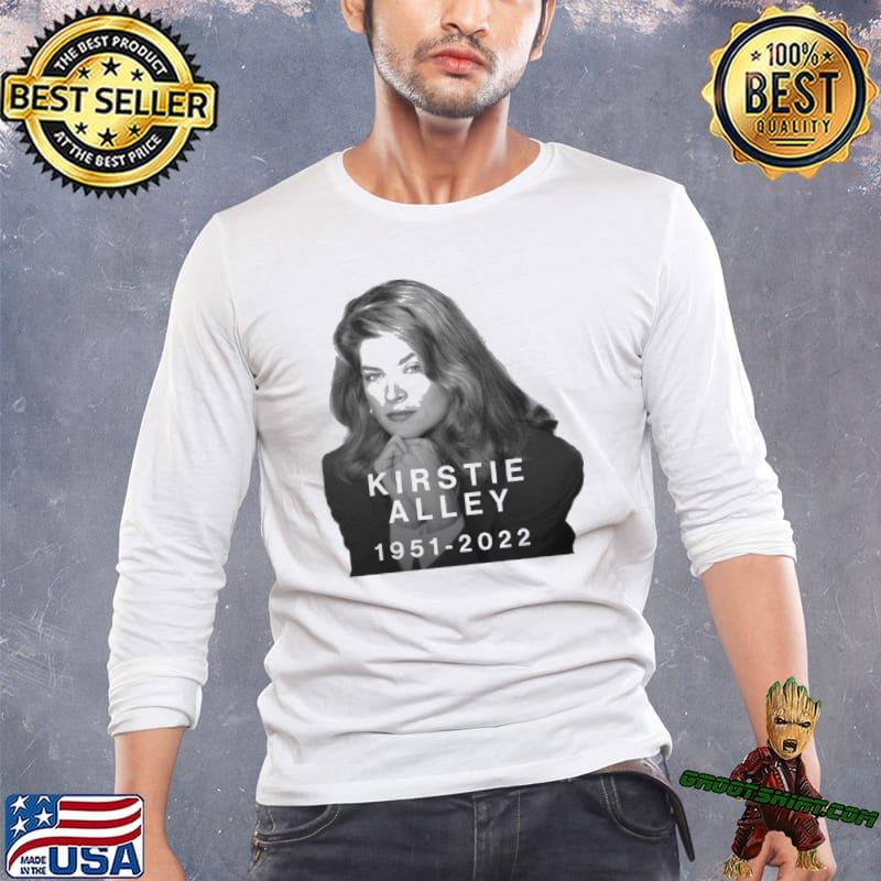 Kirstie alley rip 1951 2022 shirt