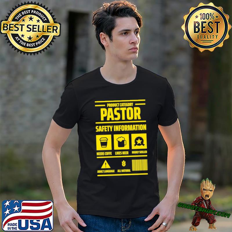 Product category pastor shirt