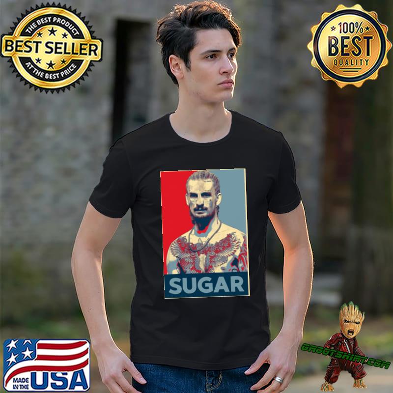 Sugar show sean o'malley portrait hope style classic shirt
