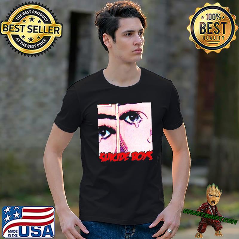 The essential suicideboys $uicideboy$ artwork classic shirt