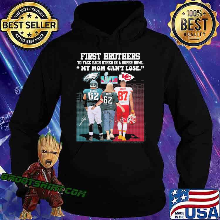 Chiefs Vs Eagles Kelce Bowl 2023 shirt, hoodie, sweater, long