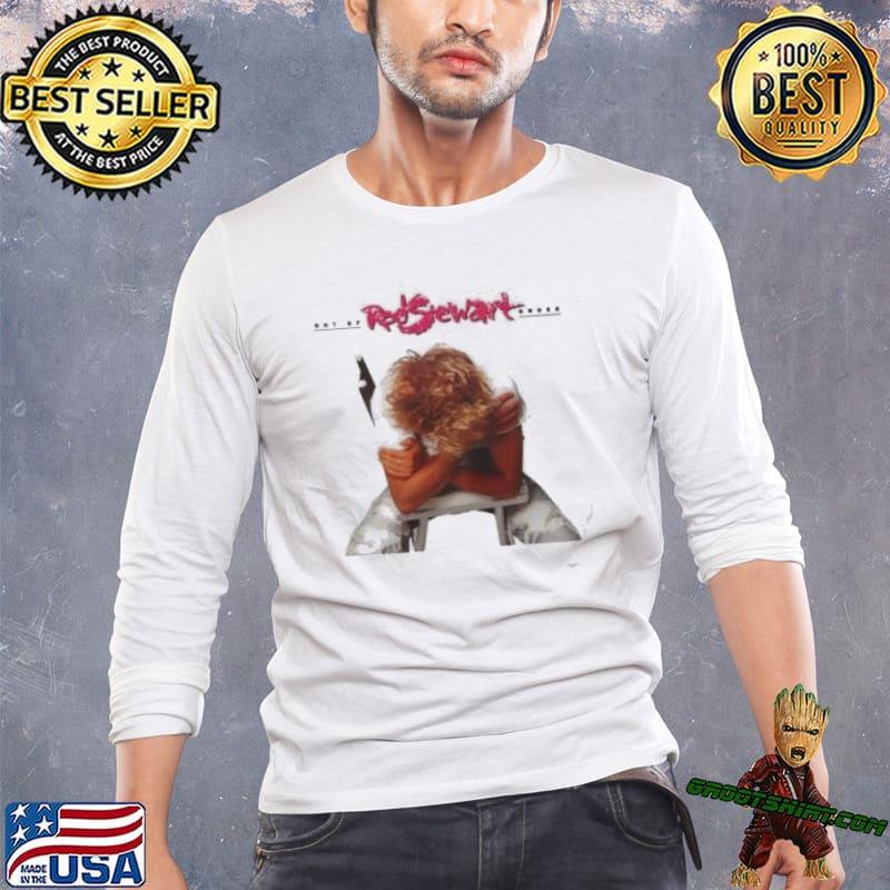 ROD STEWART - OUT OF ORDER shirt