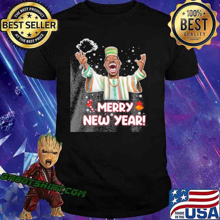 Trading Places Billy Ray Merry New Year shirt