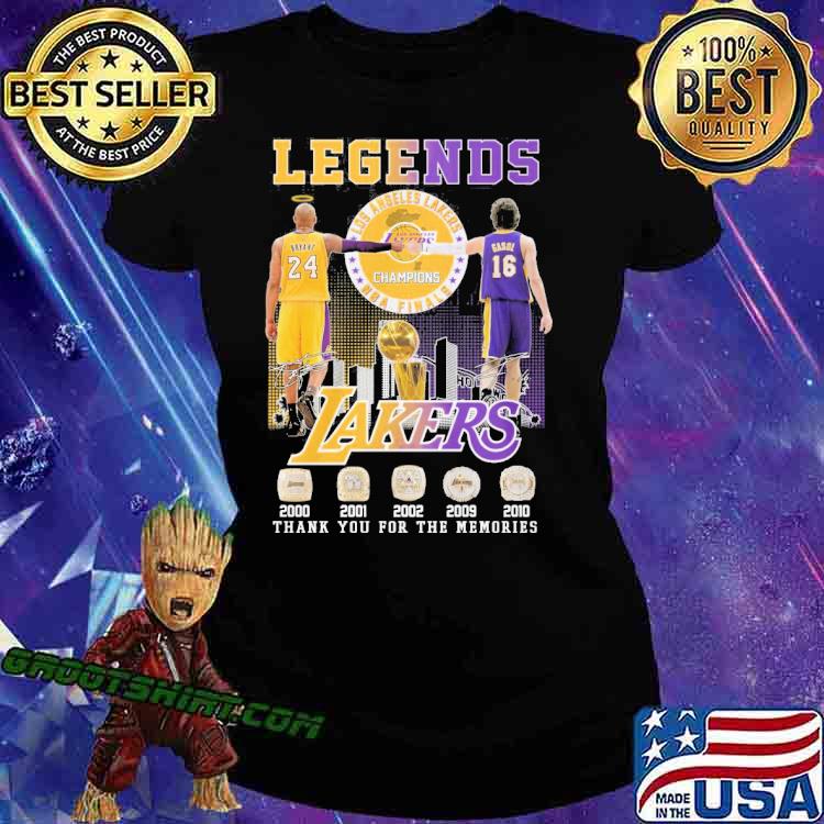 Los Angeles Lakers 2020 NBa Champion signatures shirt, hoodie, sweater,  long sleeve and tank top