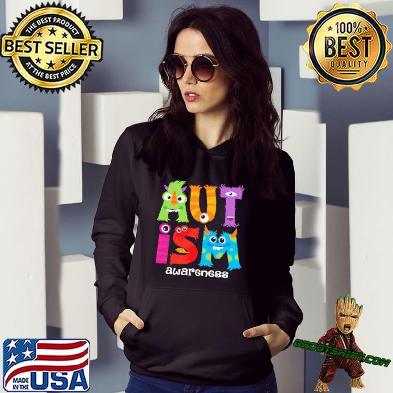 Autism Energy Monster Energy Shirt, hoodie, sweater and long sleeve