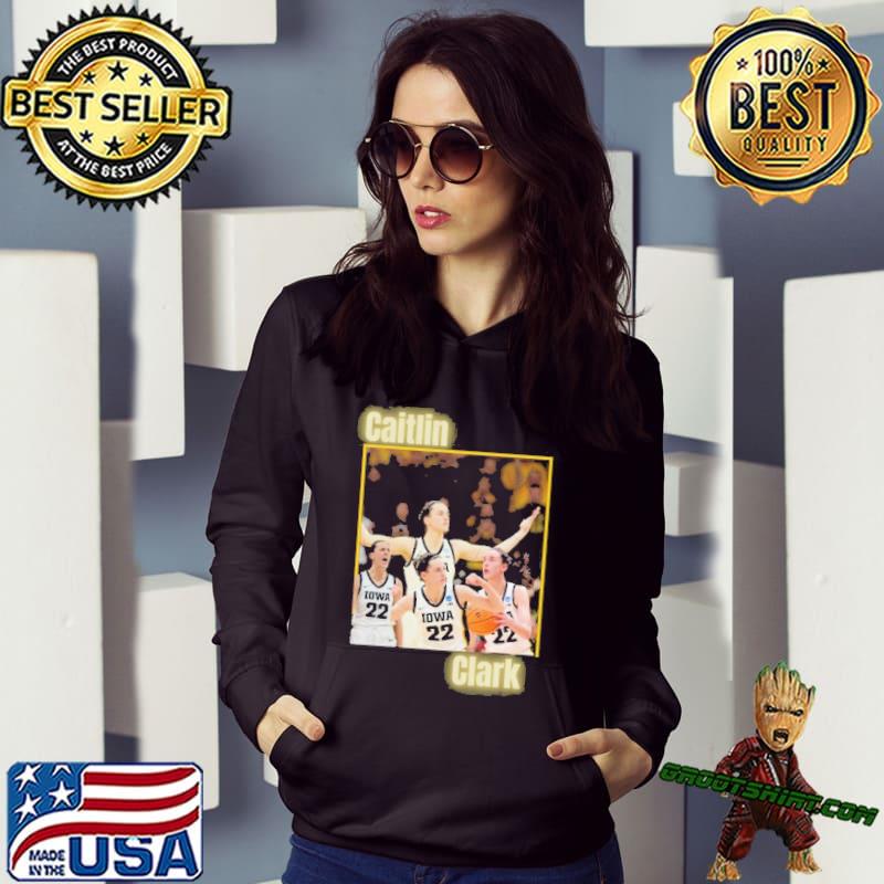 Caitlin Clark Iowa 22 shirt, hoodie, sweater and long sleeve