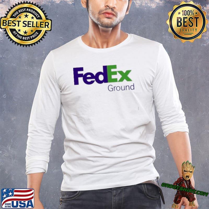 FedEx ground shirt