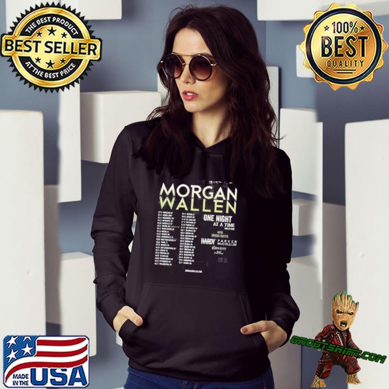 Retro Morgan Wallen Tour Shirt Best Morgan Wallen Sweatshirt