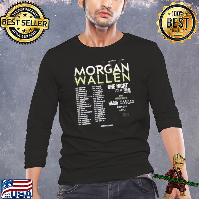 Retro Morgan Wallen Tour Shirt Best Morgan Wallen Sweatshirt