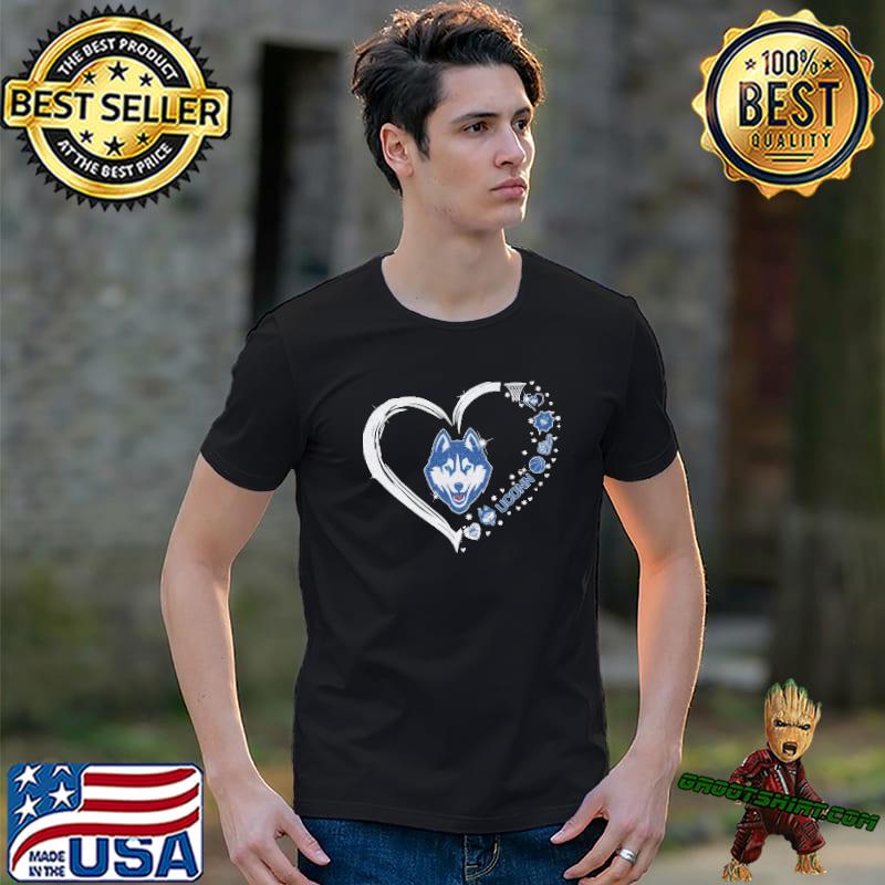 UCoH Cup Champions heart diamond shirt