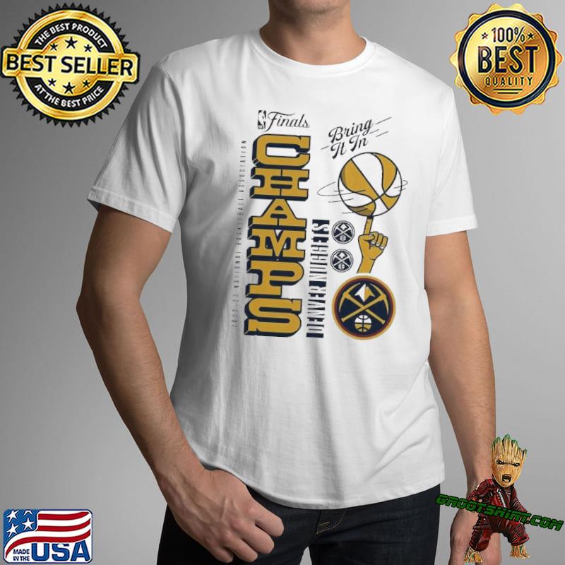 Homagel Golden State Warriors Hometown The Golden City Shirt