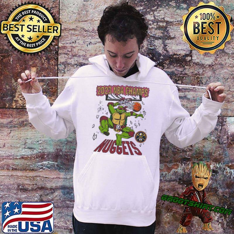 https://images.grootshirt.com/2023/06/denver-nuggets-homage-unisex-2023-nba-finals-champions-nba-x-tmnt-ninja-turtle-shirt-Hoodie.jpg